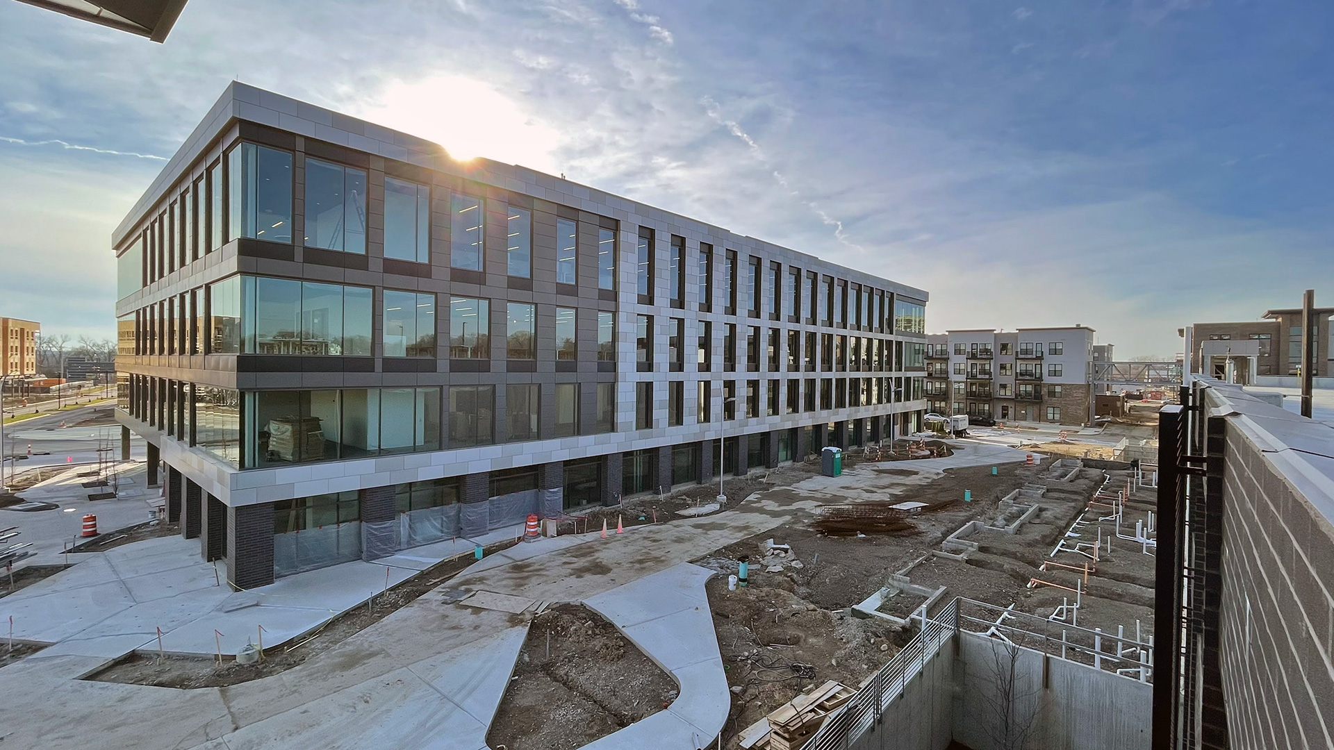 Urban Development